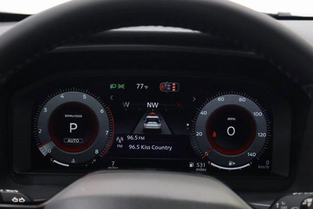 new 2026 Nissan Rogue car, priced at $41,810