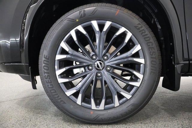 new 2026 Nissan Rogue car, priced at $41,810