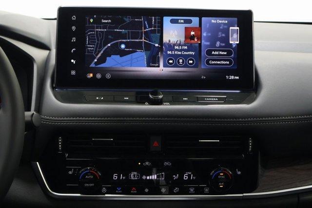 new 2026 Nissan Rogue car, priced at $41,810