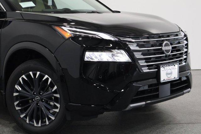 new 2026 Nissan Rogue car, priced at $41,810