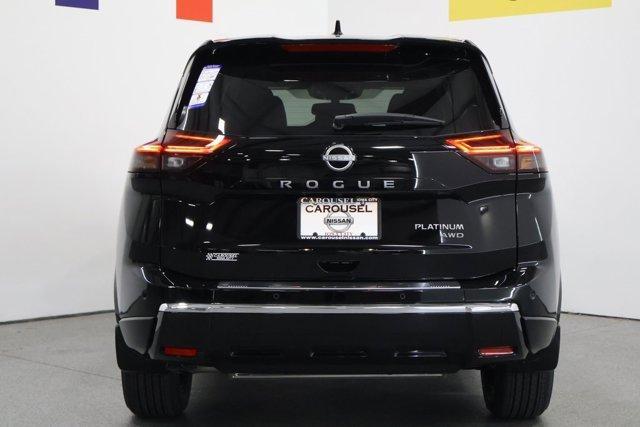new 2026 Nissan Rogue car, priced at $41,810