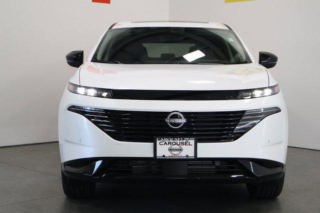 new 2025 Nissan Murano car, priced at $50,941