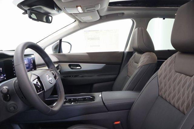 new 2025 Nissan Murano car, priced at $50,941