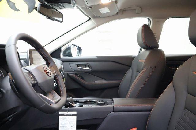 new 2025 Nissan Rogue car, priced at $38,300