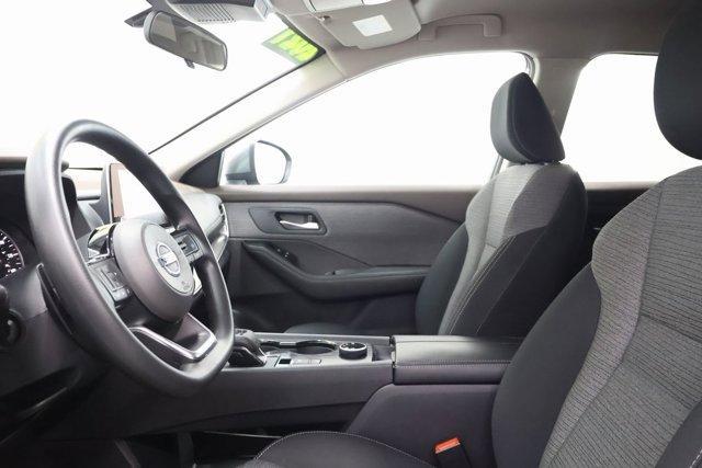 used 2021 Nissan Rogue car, priced at $23,998