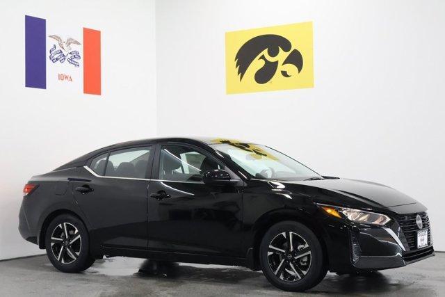 new 2025 Nissan Sentra car, priced at $24,795