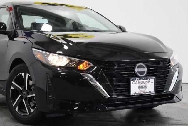 new 2025 Nissan Sentra car, priced at $24,795