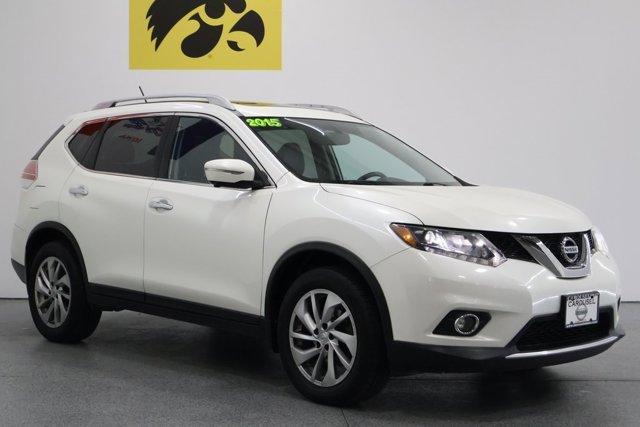 used 2015 Nissan Rogue car, priced at $9,760