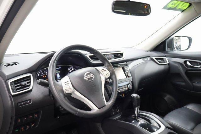 used 2015 Nissan Rogue car, priced at $9,760