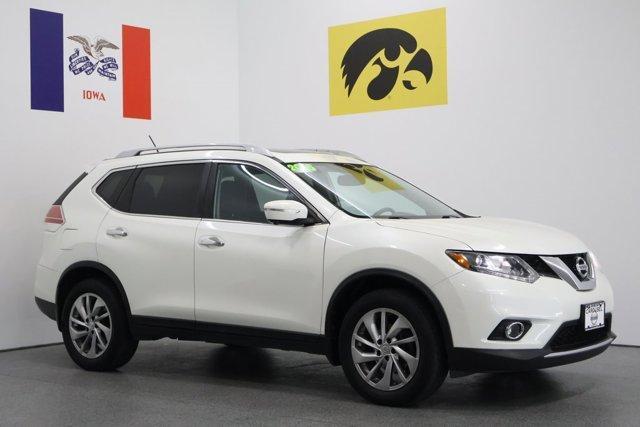 used 2015 Nissan Rogue car, priced at $9,760