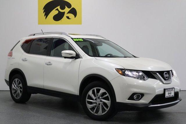 used 2015 Nissan Rogue car, priced at $9,760