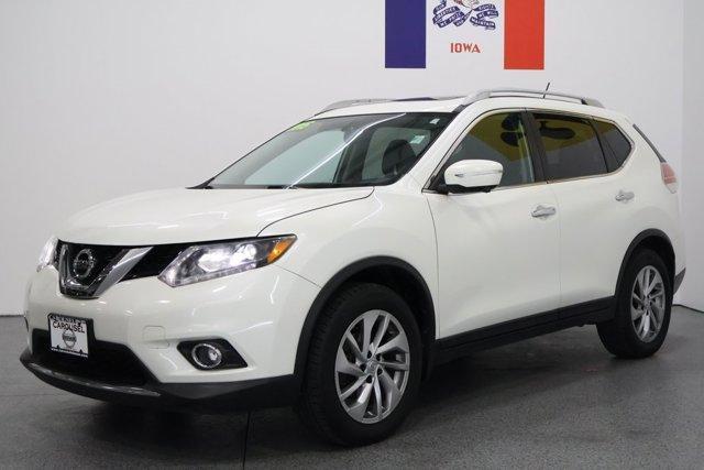 used 2015 Nissan Rogue car, priced at $9,760