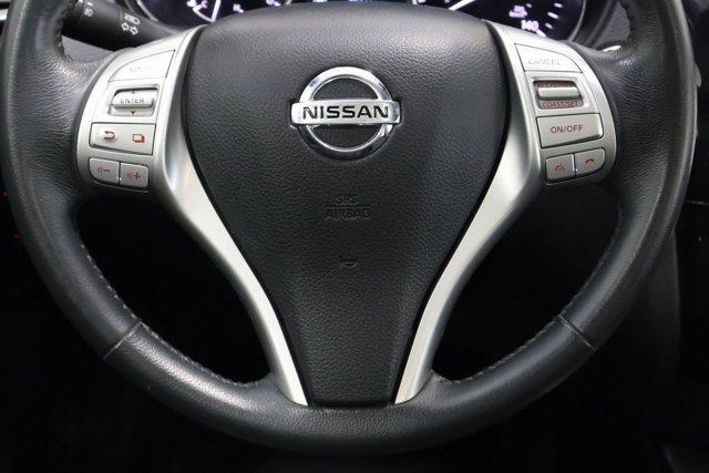 used 2015 Nissan Rogue car, priced at $9,760