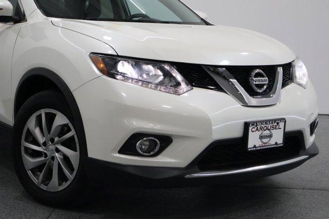 used 2015 Nissan Rogue car, priced at $9,760