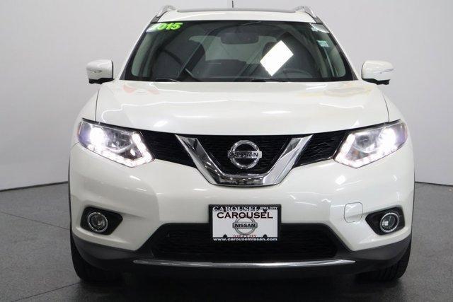 used 2015 Nissan Rogue car, priced at $9,760