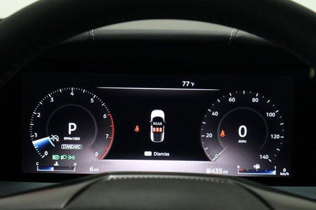 new 2025 Nissan Murano car, priced at $50,700