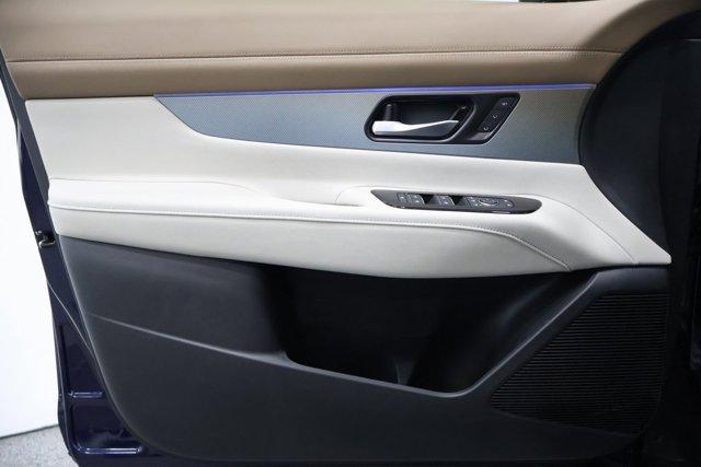 new 2025 Nissan Murano car, priced at $50,700