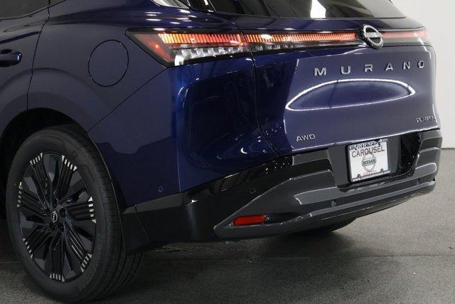 new 2025 Nissan Murano car, priced at $50,700