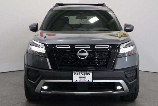 new 2025 Nissan Pathfinder car, priced at $46,505