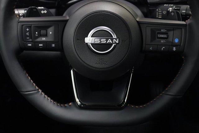new 2025 Nissan Pathfinder car, priced at $46,505