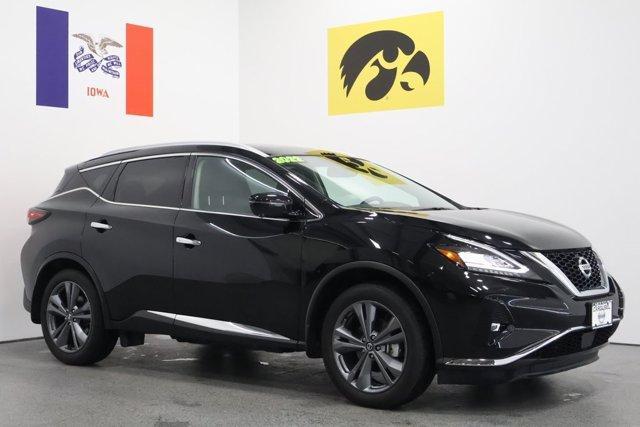 used 2022 Nissan Murano car, priced at $28,918