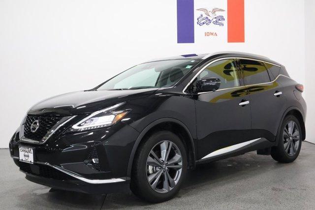 used 2022 Nissan Murano car, priced at $28,918