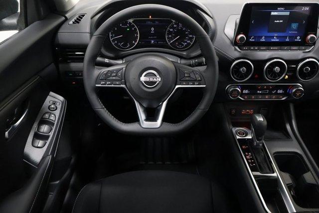 new 2025 Nissan Sentra car, priced at $24,255