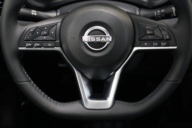 new 2025 Nissan Sentra car, priced at $24,255