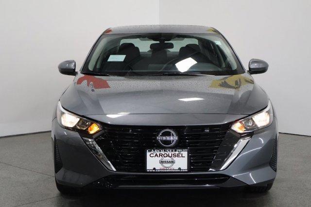 new 2025 Nissan Sentra car, priced at $24,255