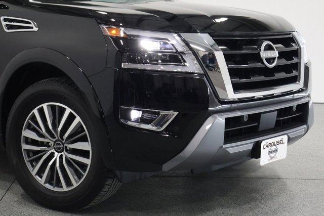 used 2024 Nissan Armada car, priced at $49,989