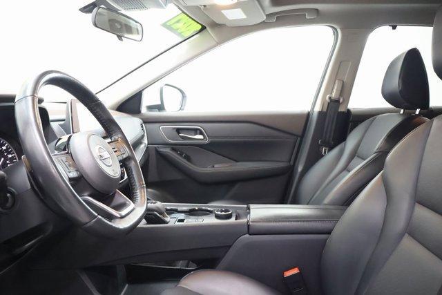 used 2021 Nissan Rogue car, priced at $25,998