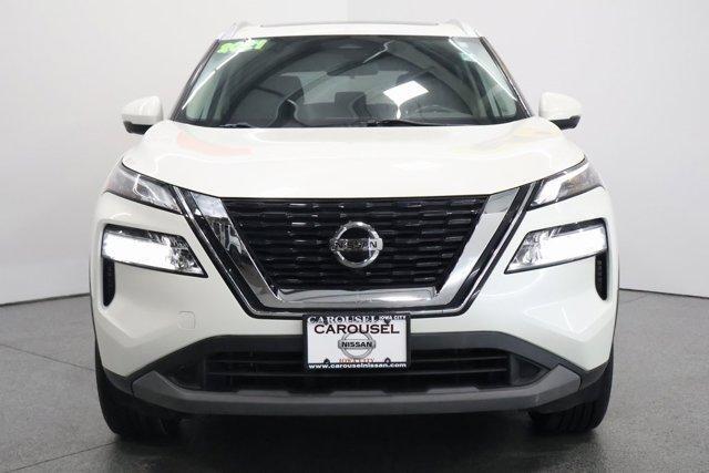 used 2021 Nissan Rogue car, priced at $25,998