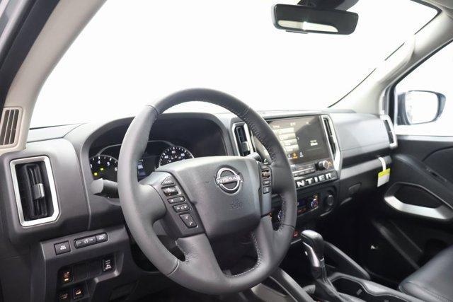 new 2025 Nissan Frontier car, priced at $46,780