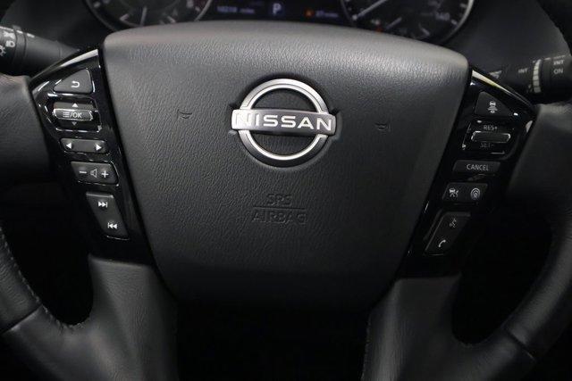 used 2024 Nissan Armada car, priced at $49,997