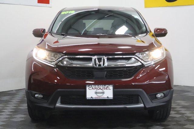 used 2019 Honda CR-V car, priced at $19,999