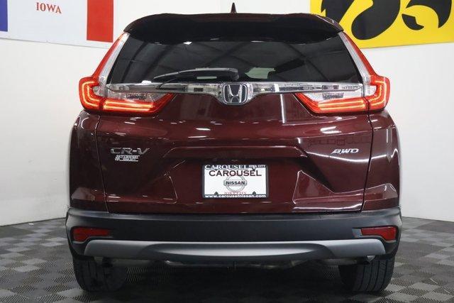 used 2019 Honda CR-V car, priced at $21,710