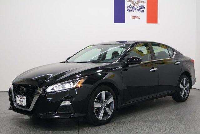 used 2021 Nissan Altima car, priced at $21,989