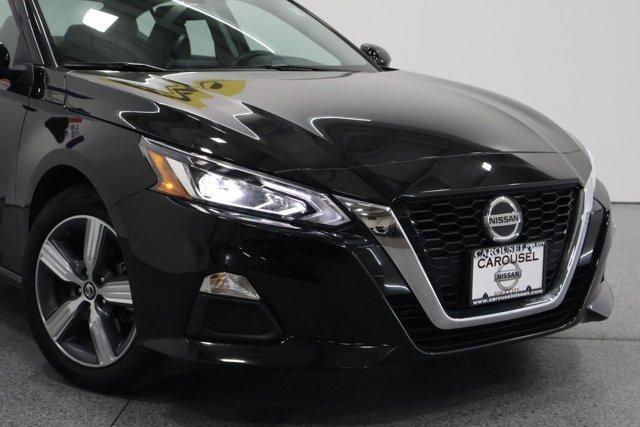 used 2021 Nissan Altima car, priced at $21,989