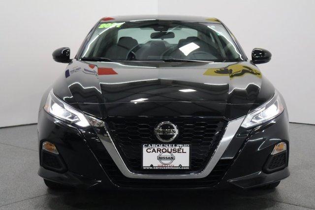 used 2021 Nissan Altima car, priced at $21,989