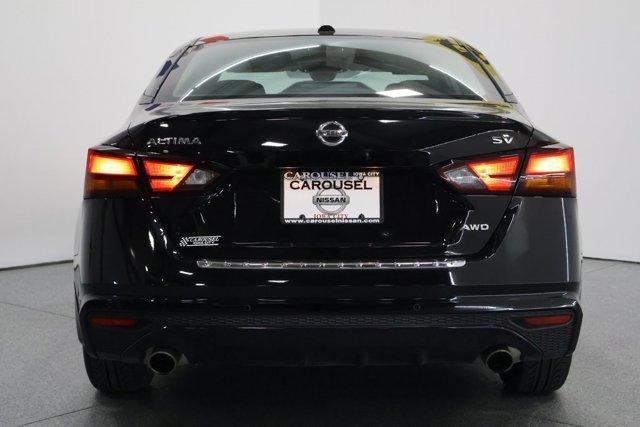 used 2021 Nissan Altima car, priced at $21,989