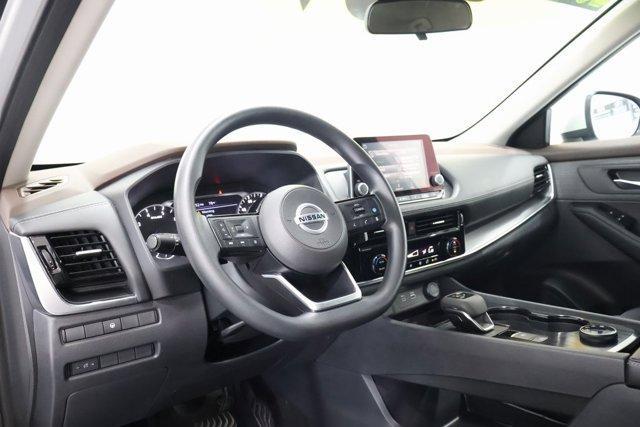 used 2021 Nissan Rogue car, priced at $23,989