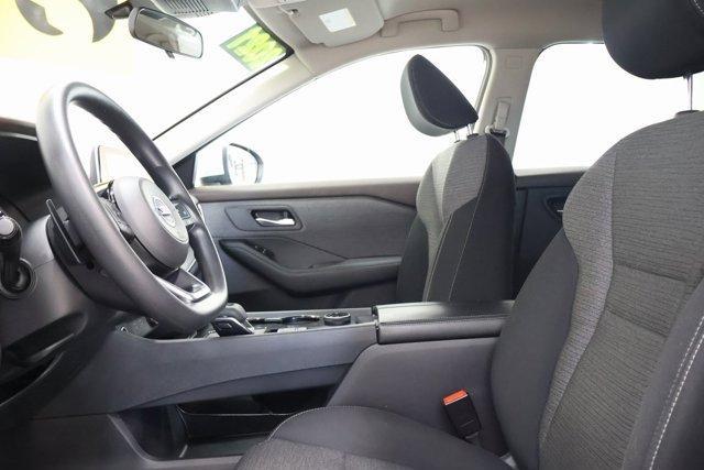 used 2021 Nissan Rogue car, priced at $23,989