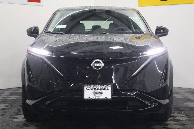 new 2024 Nissan ARIYA car, priced at $45,600