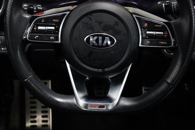 used 2021 Kia Forte car