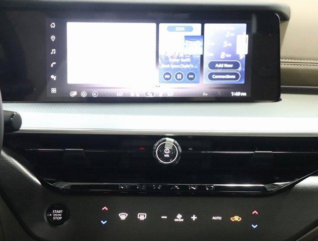 new 2025 Nissan Murano car, priced at $48,739