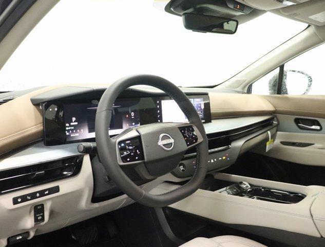 new 2025 Nissan Murano car, priced at $48,739