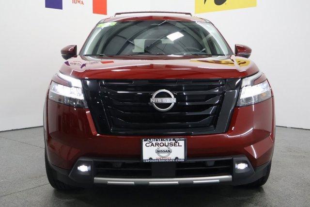 used 2023 Nissan Pathfinder car, priced at $34,999