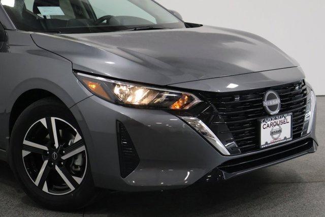 new 2025 Nissan Sentra car, priced at $23,495