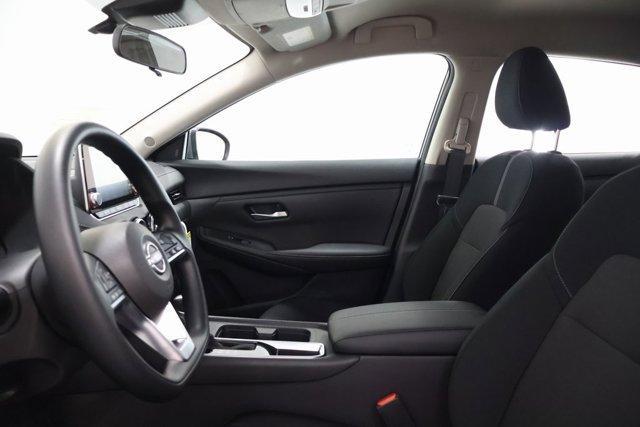 new 2025 Nissan Sentra car, priced at $23,495