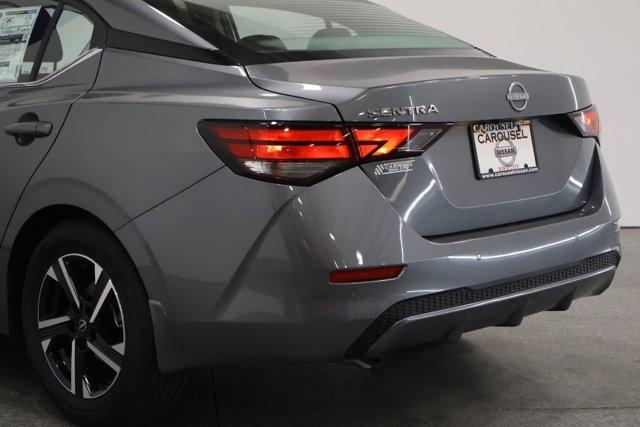 new 2025 Nissan Sentra car, priced at $23,495